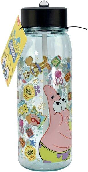 Produktbild Blue Sky SpongeBob: Steel Water Bottle (0.70 l)