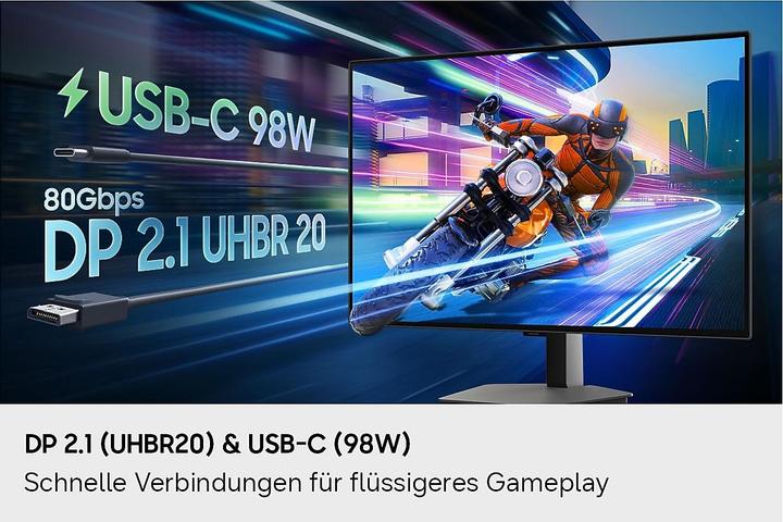 Produktbild Samsung G80SH (3840 x 2160 Pixel, 27")