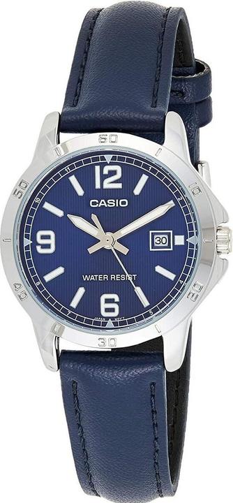 Produktbild Casio Collection - LTP-V004L-2B (Analoguhr, 30 mm)