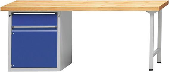 Actual product image Anke Workbench, stable (200 cm, 70 cm)