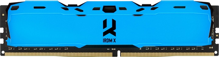 Produktbild Goodram IRDM X Speichermodul GB DDR4 (1 x 8GB, 3200 MHz, DDR4-RAM, DIMM)