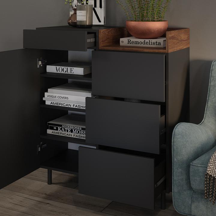 Image du produit Vicco Anika (89 x 40 x 100 cm)