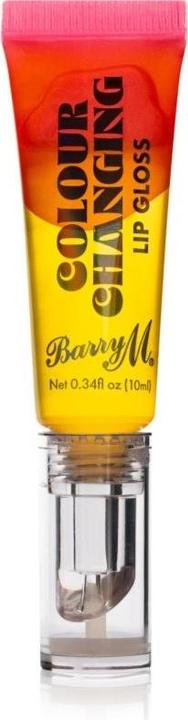 Barry M Colour Changing Lip Gloss (Unicorn)