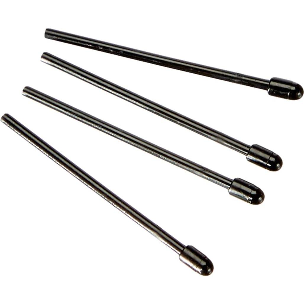 Lamy 1x4 Schreibspitze Z108 EMR POM round, Stylus Zubehör, Schwarz