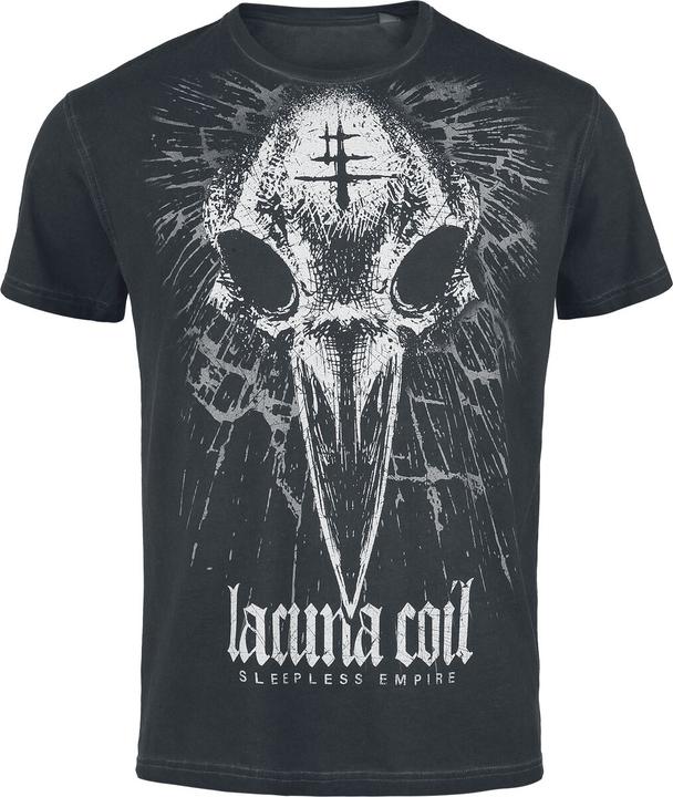Produktbild Lacuna Coil Sleepless (3XL)