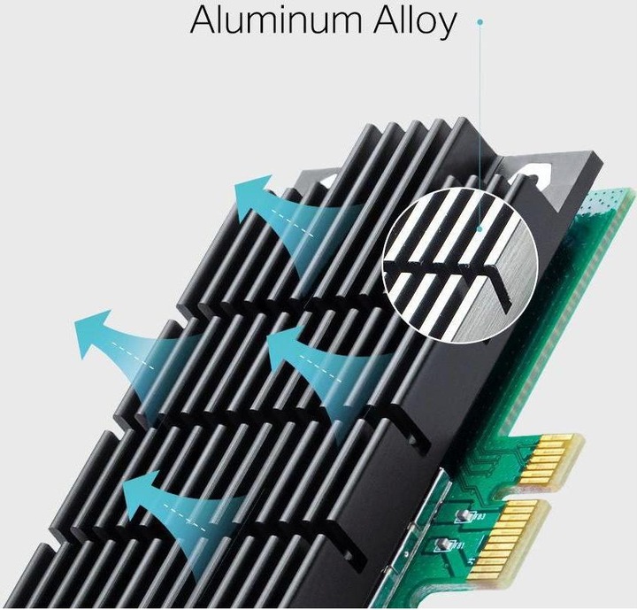Produktbild TP-Link Archer T4E (Mini PCI Express)
