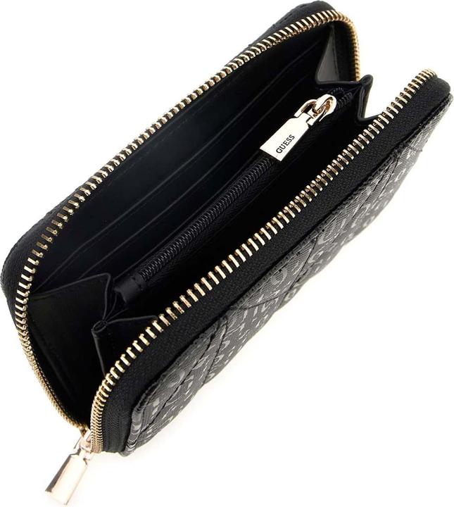 Actual product image Guess Aldina SLG Medium Zip Around Wallet