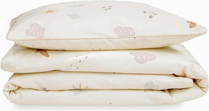 Produktbild Julius Zöllner Kinderbettwäsche Organic Night & Day 100 x 135 + 40 x 60 cm (100 x 135 cm, 40 x 60 cm)