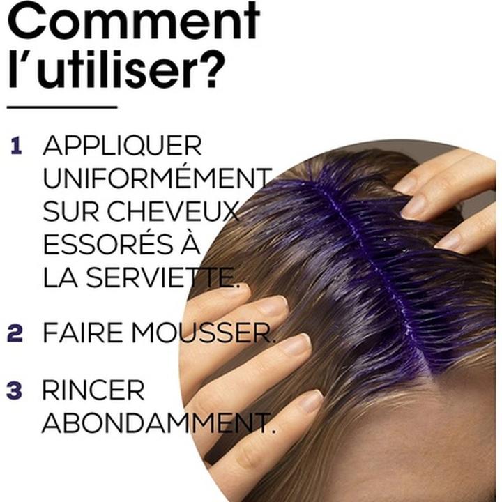 Produktbild L'Oréal Professionnel Série Expert (Flüssiges Shampoo, 300 ml)