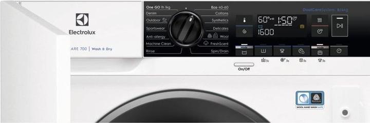 Actual product image Electrolux BUILT-IN WASHING MACHINE EW7W368SI
