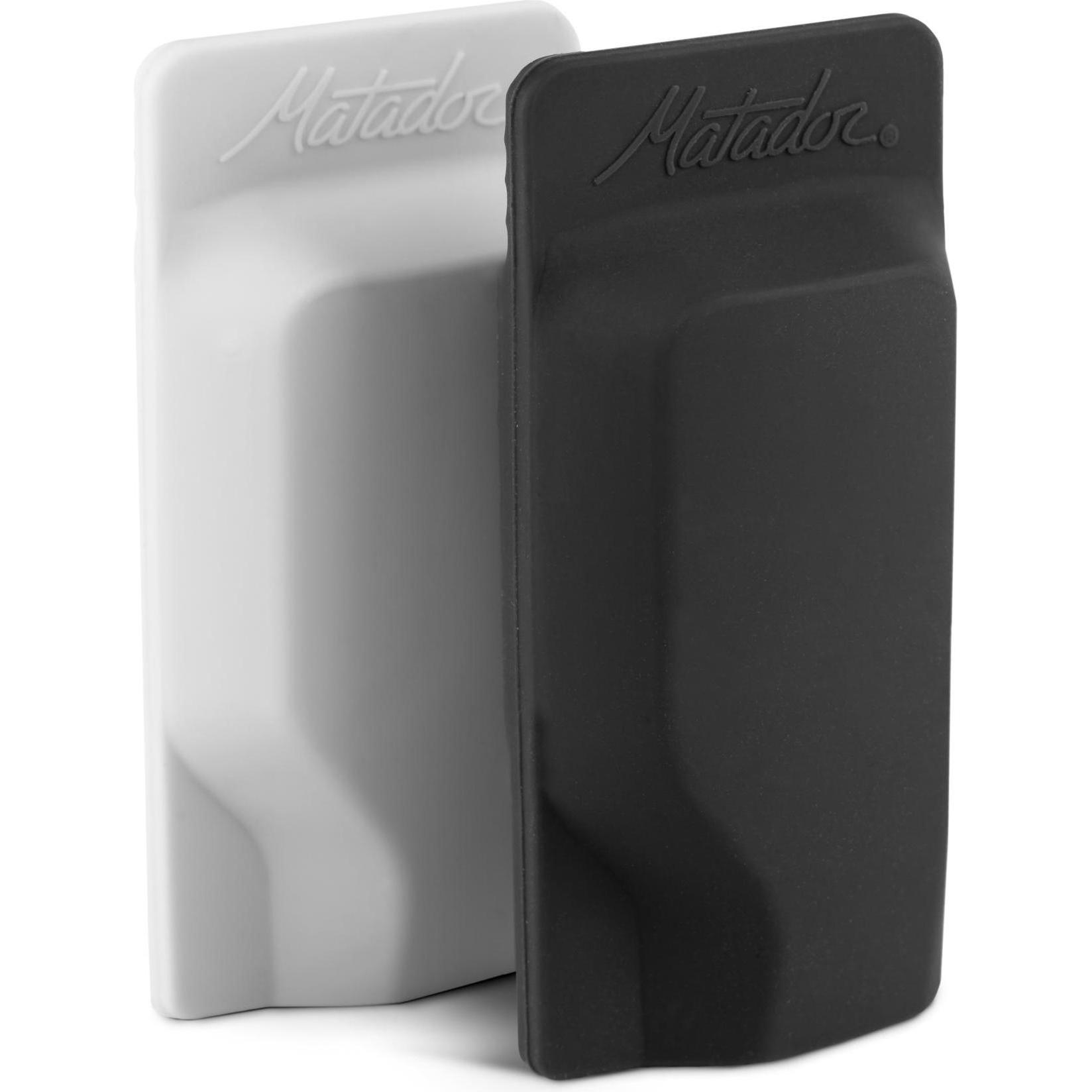 Matador, Handzahnbürste, Toothbrush Caps (2 x)