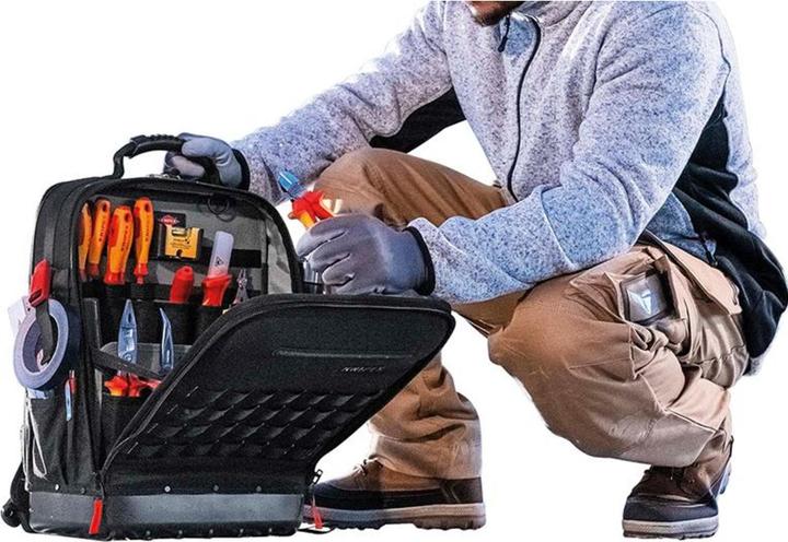 Produktbild Knipex Modular X18 Elektro (22 Teile)