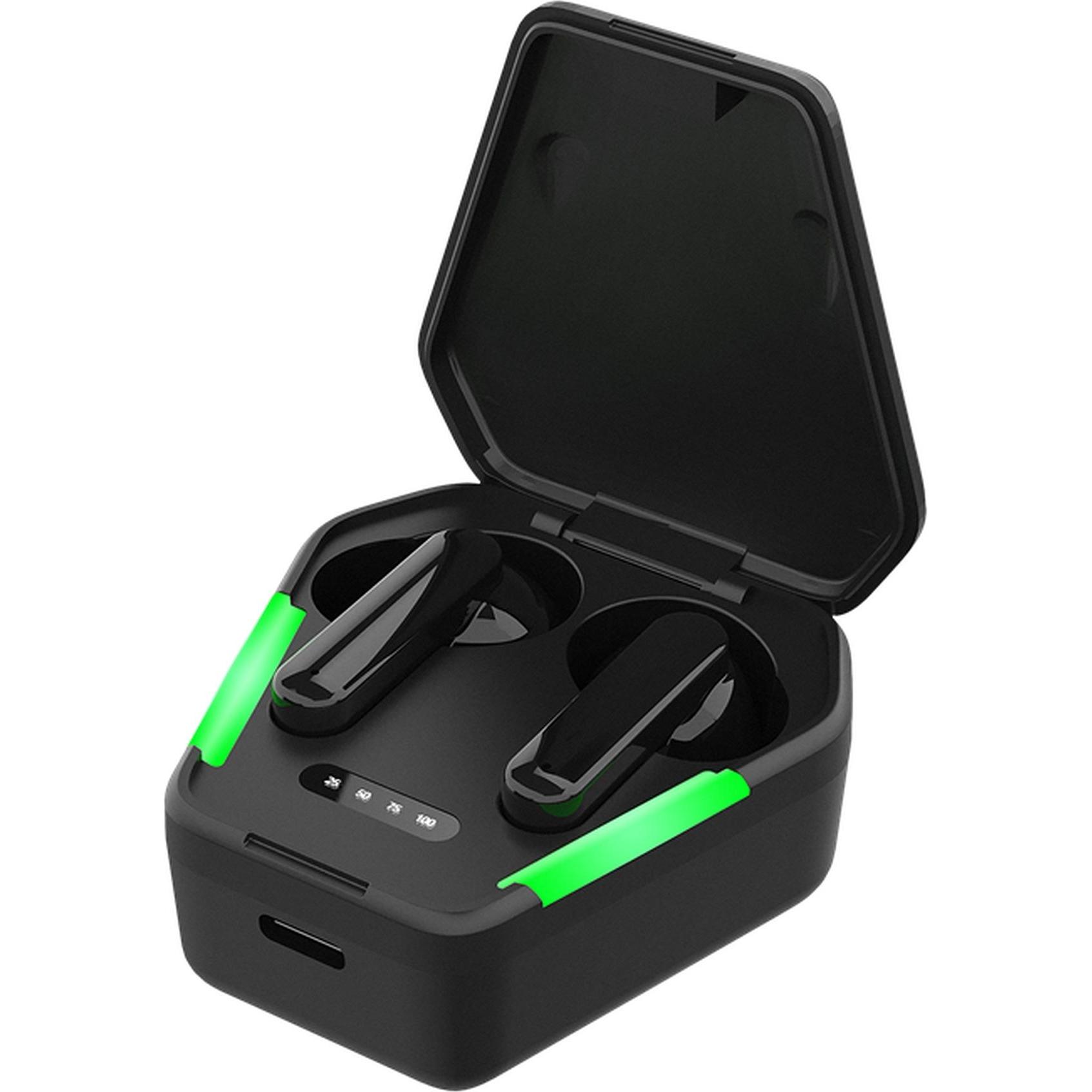 Thumbnail - Streetz TWS-115 (Kabelgebunden), Gaming Headset, Schwarz