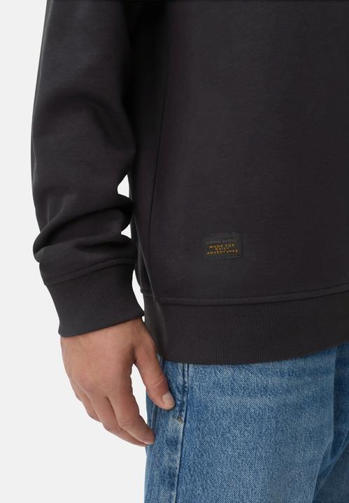 Actual product image Camel Active Sweatshirt aus Baumwollmix (XL)