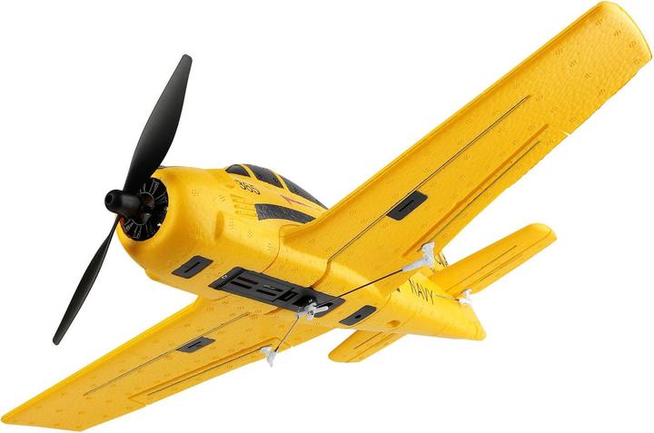 Actual product image Amewi 4 channel 3D/6G, RTF (Warbird)