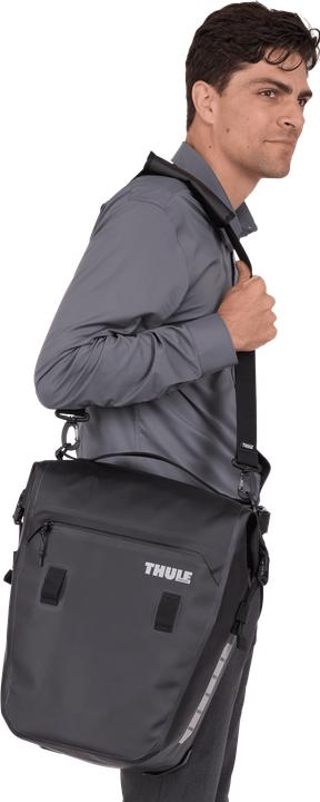 Actual product image Thule Packtasche Pack'n Pedal Shield 22l (22 l, Luggage carrier bag)
