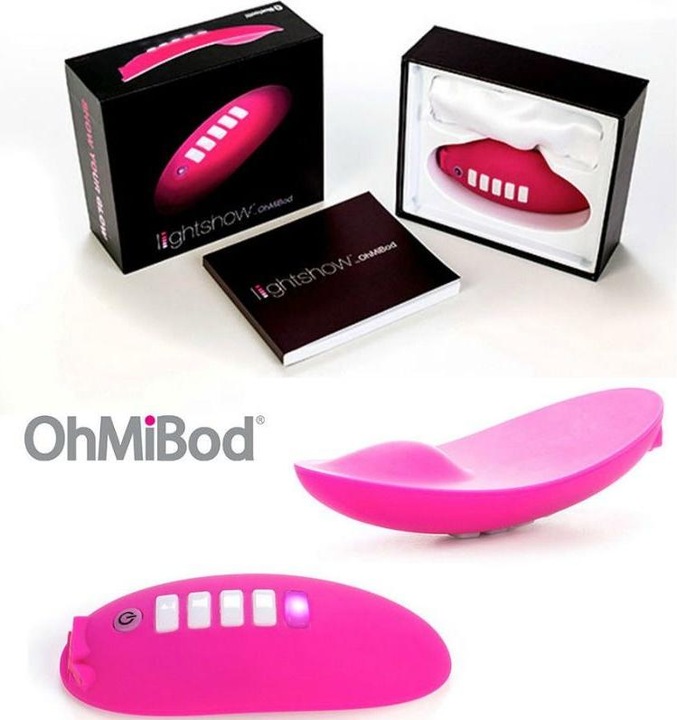 Produktbild OhMiBod Lightshow