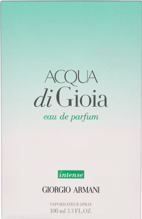 Produktbild Giorgio Armani Acqua di Gioia Intense (Eau de Parfum, 100 ml)