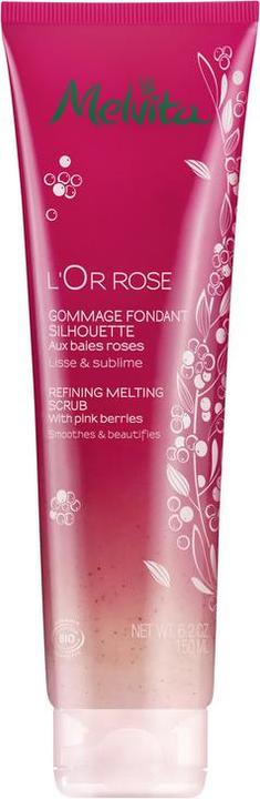 Produktbild Melvita Or Rose Koerperpeeling (150 ml)