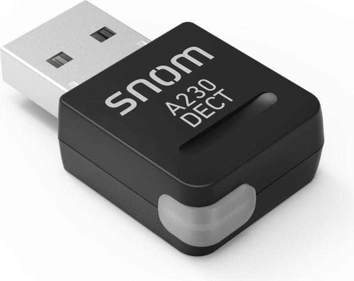 Snom USB BT Headset Bluetooth zbh. Bluetooth dongle 2.1 "ALLEEN DONGLE".