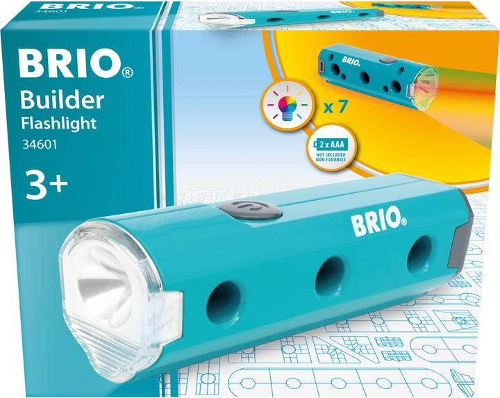 Image du produit Brio Lampe de poche Builder 63460100