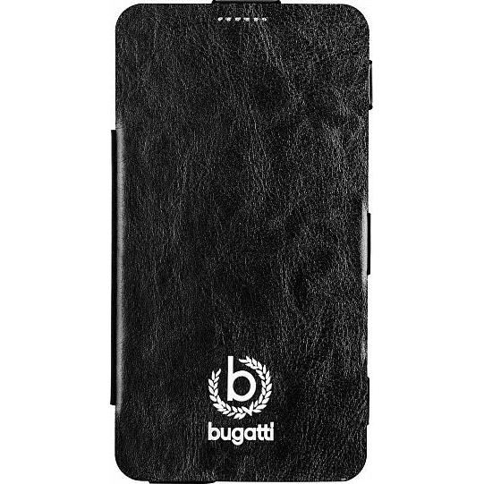 Bugatti Geneva (Samsung Galaxy Note 3), Smartphone Hülle, Schwarz