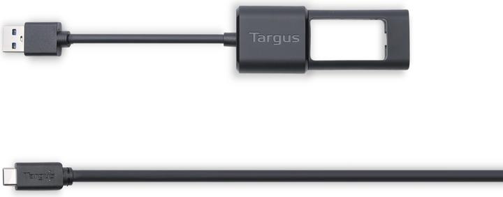 Actual product image Targus DOCK190EUZ (USB-C, 11 Ports)