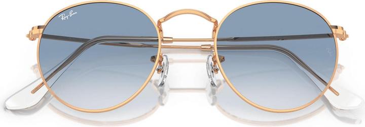 Actual product image Ray Ban Round Metal