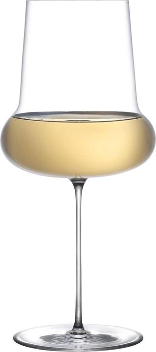 Actual product image Nude Glass Ghost Zero Belly (40 cl, White wine glasses)