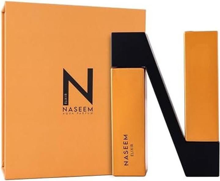 Immagine prodotto Naseem Elixir Eau De Parfum 60ml Alcohol-Free N-Collection Unisex Woody (Eau de parfum, 60 ml)