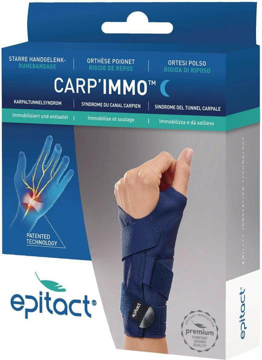 Image du produit Epitact Liens Rigides Carp'Immo S (S)