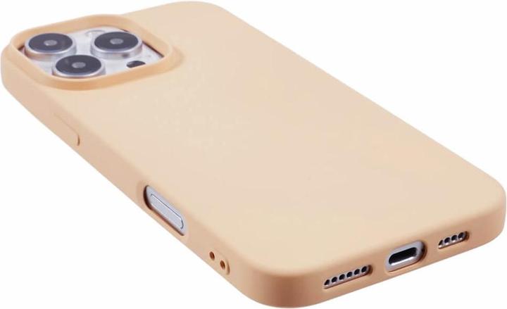 Produktbild Cover-Discount iPhone 16 Pro Max - Silikon Gummi Hülle (Apple iPhone 16 Pro Max)