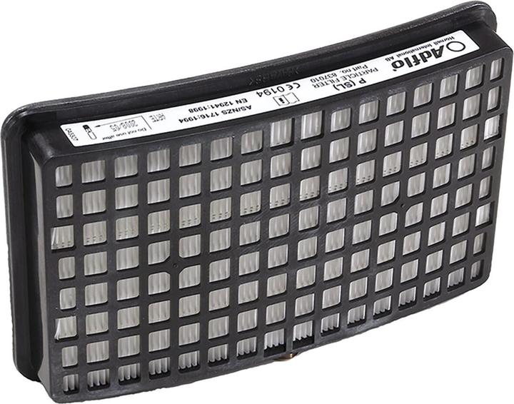 Actual product image 3M Particle filter set ADFLO (2 pieces)