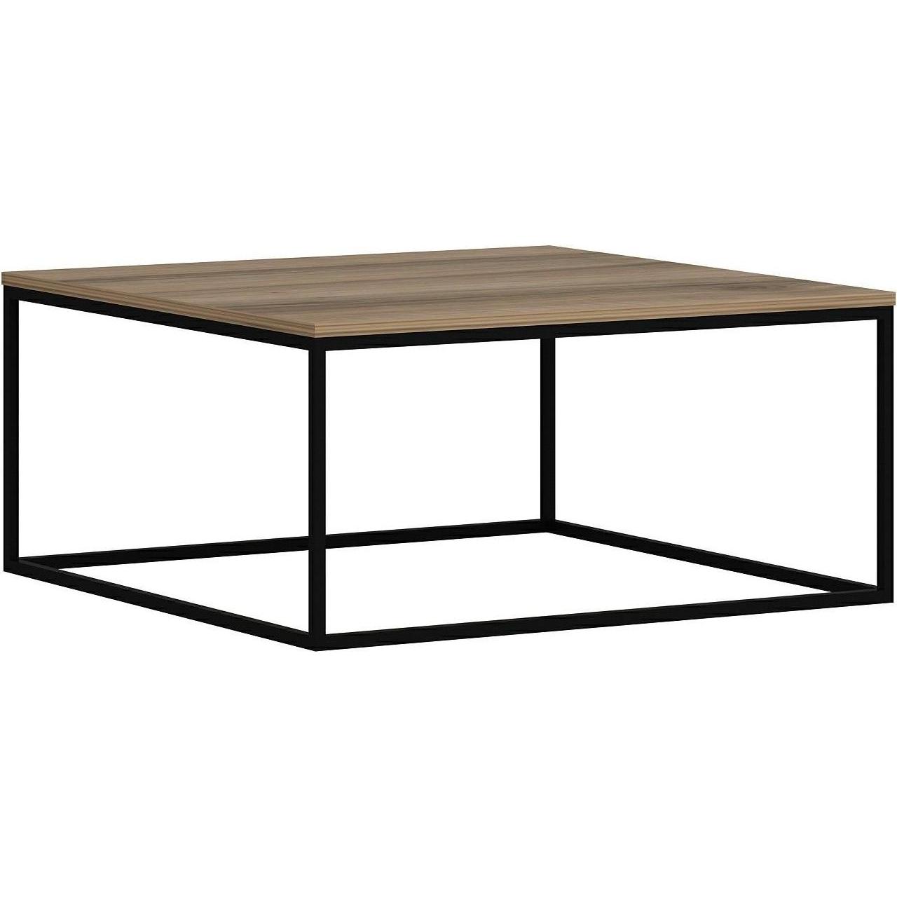 Skye Decor, Couchtisch + Beistelltisch, Loni (90 x 90 x 42 cm)