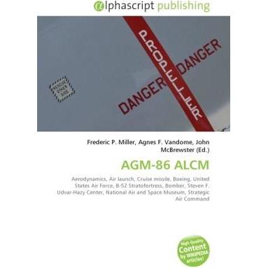 AGM-86 ALCM, Fachbücher
