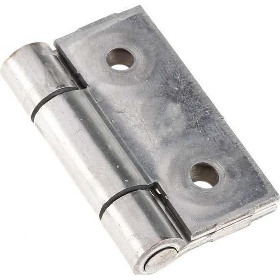 RS PRO, Cerniera, S/steel standard hinge, 40 x 40mm