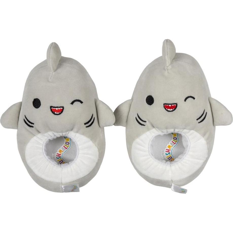 Rockstylz, Hausschuhe, Squishmallows Hausschuhe Gordan the Shark Sortiment (18), (29, 30.5, 34.5, 37, 38)