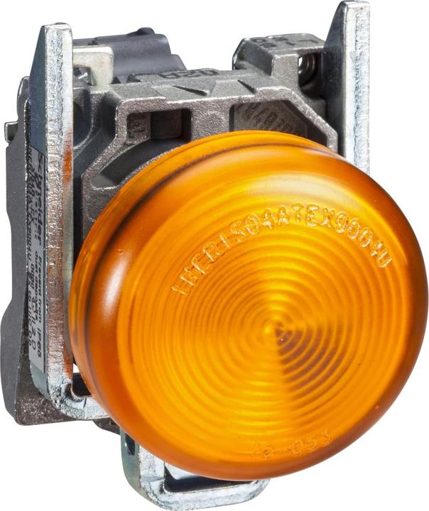 Produktbild Schneider Electric Meldeleuchte 22mm gelb