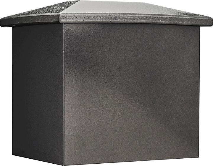 Actual product image Burg Wächter EUROPA 732 E letterbox