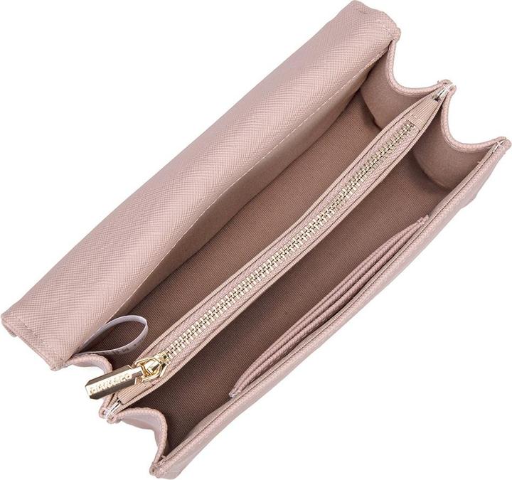 Produktbild Diana & Co **Damen Umhängetasche - Ninfea Modell - Textil & Polyester** - 18.0 X 12.0 X 7.0 Cm