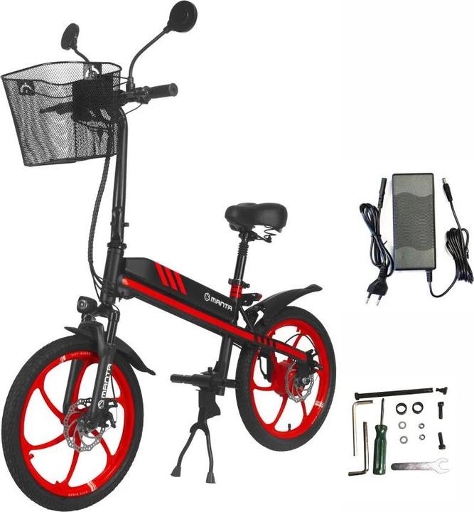 Produktbild Manta MES2001L (63 cm)