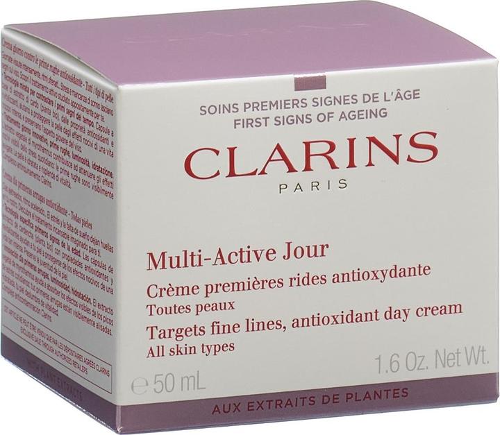 Actual product image Clarins Multi-Active Jour (50 ml)
