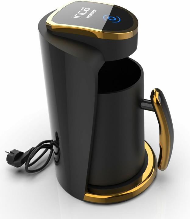 Inca Machine à café Wonder Series Interrupteur de contrôle tactile (0.25 l)