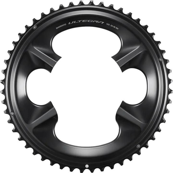 Actual product image Shimano Ultegra FC-R8100 (52)