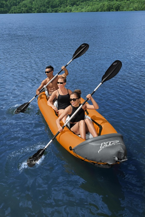 Bestway HF Rapid X3 Kayak 381x100cm (3 Pers.)