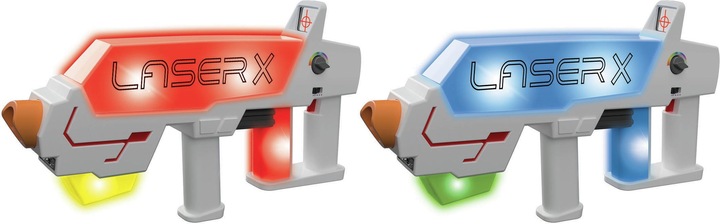 Actual product image Laser X Evolution - long range