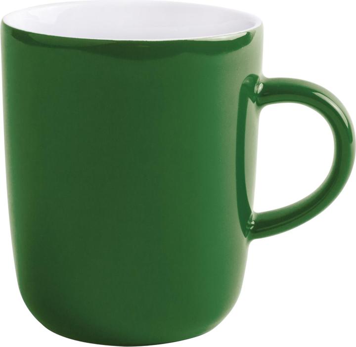 Smaragd green