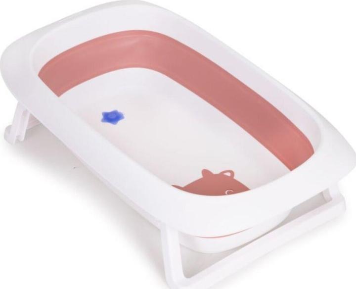 Produktbild EcoToys Faltbare Babybadewanne