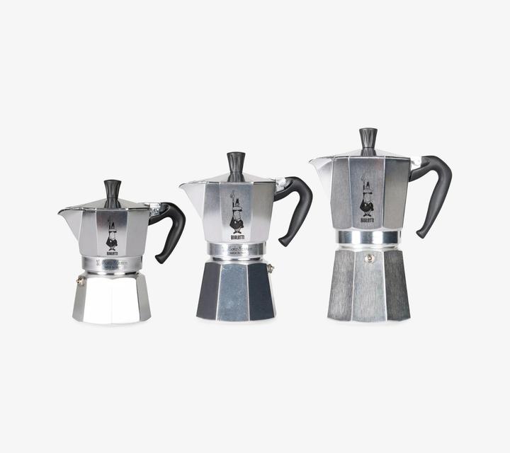 Image du produit Bialetti Moka 3 tasses (3 Tasses)