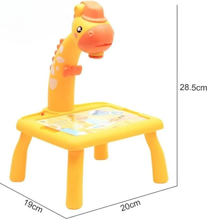 Produktbild Activity Board Kinder geführt Projektor Zeichnung Tabelle Spielzeug Malerei Set Tisch pädagogische Whiteboard